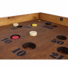 Location billard à palets en bois 4 joueurs 30€/jour pour animations familiales