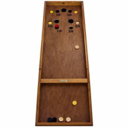Location billard à palets en bois 4 joueurs 30€/jour pour animations familiales
