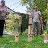 Location tour coopérative Pro en bois 20€/jour pour cohésion d’équipe et team building
