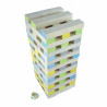 Location jenga géant XXL en bois 15€/jour pour animations familiales et entre amis