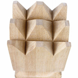 Location jeu du roi Kubb original en bois 10€/jour pour jeux de jardin adultes